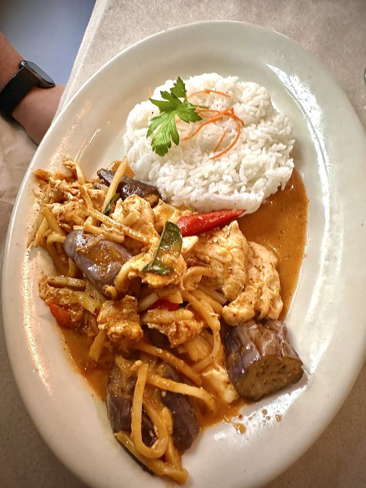 D Thai Kitchen D Thai Kitchen