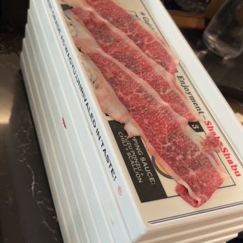 Wagyu Master - Lowest tier but can't tell the cut - Japanese Near Me - San Jose, California