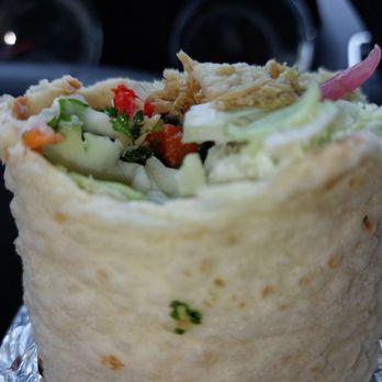Shawarmageddon - Chicken wrap. - Middle Eastern Near Me - Reno, Nevada Shawarmageddon - Chicken wrap. - Middle Eastern Near Me - Reno, Nevada