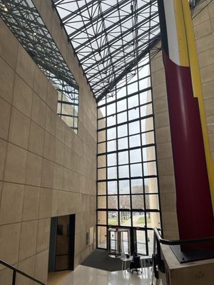 Eskenazi Museum of Art by null