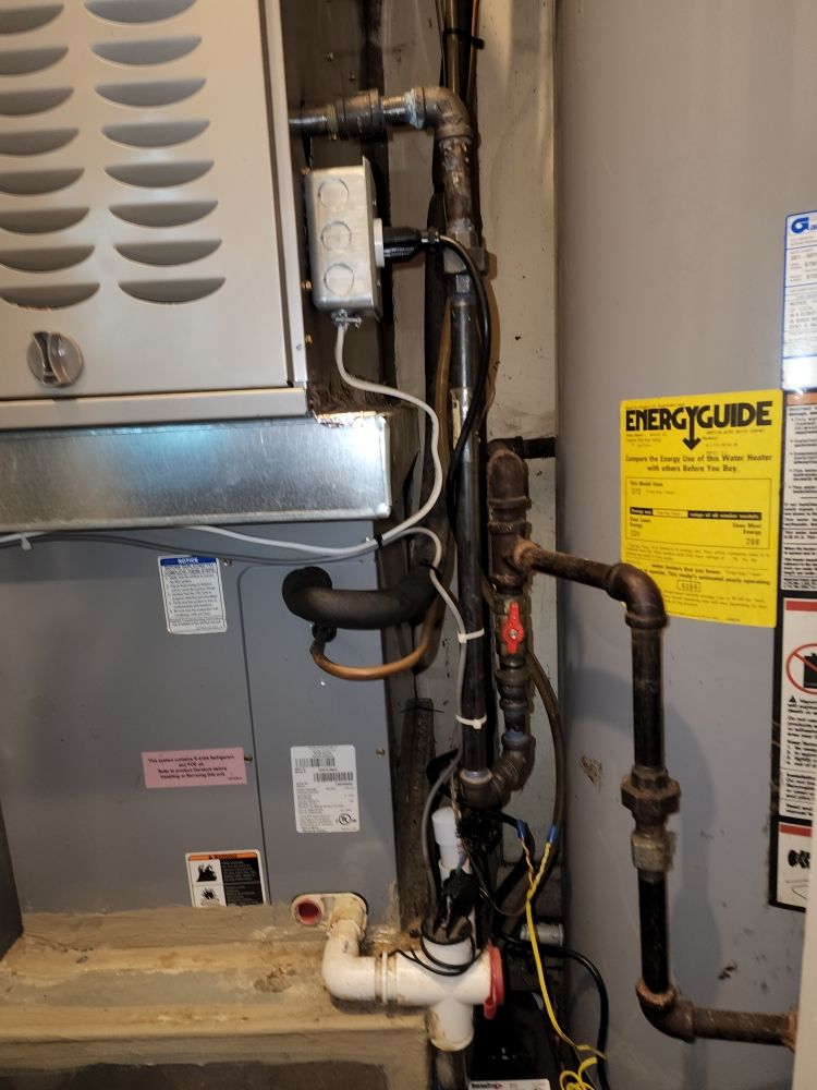 Slide of HVAC Performance by W & A