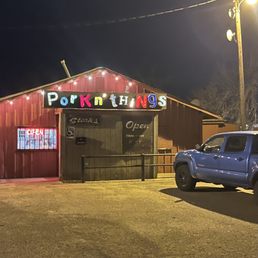 The outside of the restaurant