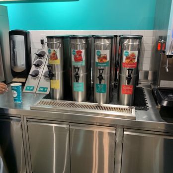 Bolay - Iced tea station - New American Near Me - Orlando, Florida Bolay - Iced tea station - New American Near Me - Orlando, Florida