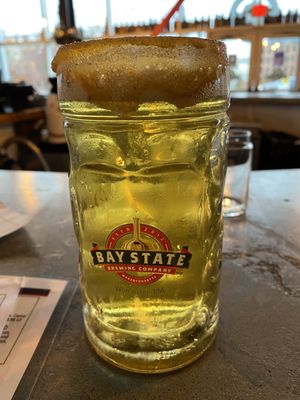 Bay State Brewery & Tap Room by null