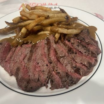 Medium Rare - Steak Frites - Desserts Near Me - New York, New York Medium Rare - Steak Frites - Desserts Near Me - New York, New York