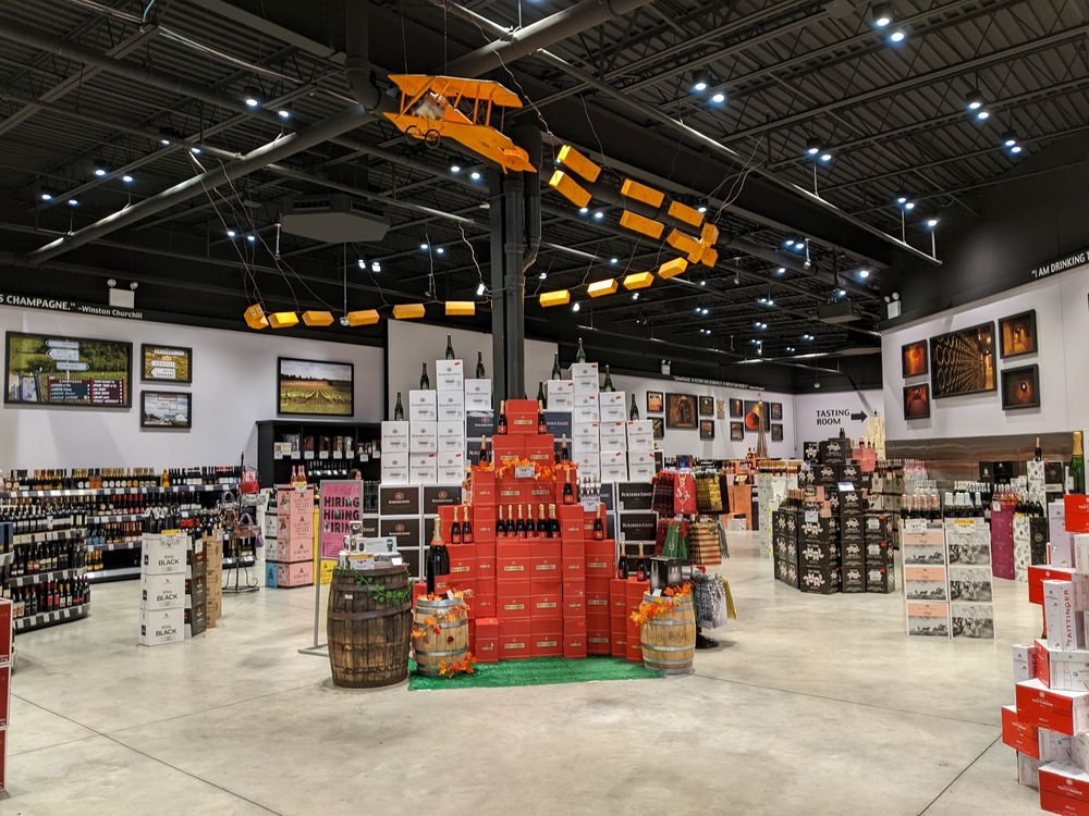 BINNY’S BEVERAGE DEPOT Updated March 2024 243 Photos & 334 Reviews