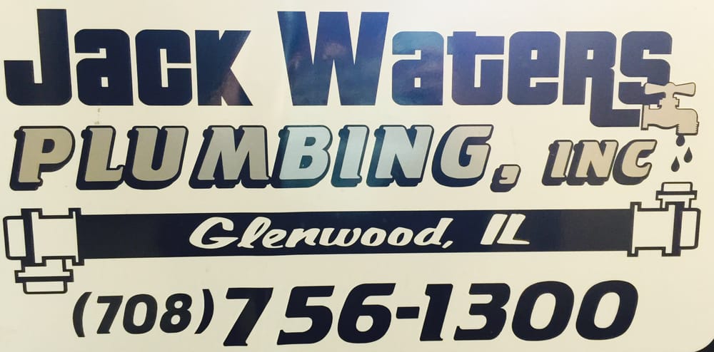 Slide of Jack Waters Plumbing