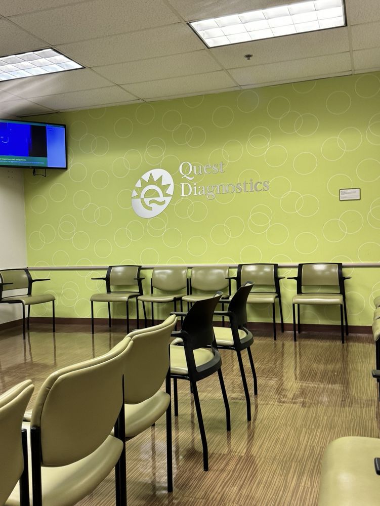 QUEST DIAGNOSTICS Updated October 2024 76 Photos & 115 Reviews