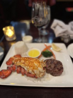 Forbes Mill Steakhouse by null