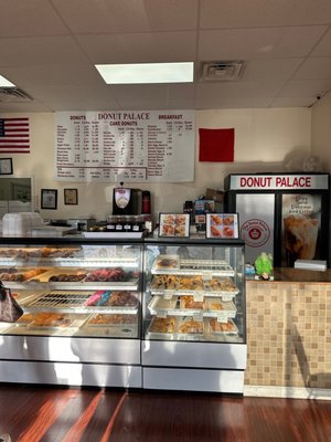 Donut Palace by null