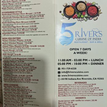 Grand Taj - menu as of 11/17/2022 - Indian Near Me - Riverside, California Grand Taj - menu as of 11/17/2022 - Indian Near Me - Riverside, California