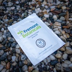 Fremont Botanicals - CBD Transdermal patch - great for 24hrs of relief. Good for weekend warriors