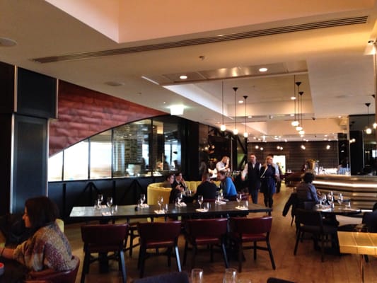 Sea Containers Restaurant by null
