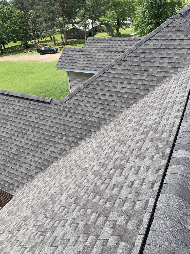 Slide of Hayman's Roofing