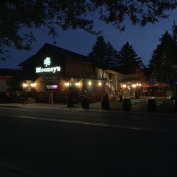 Mooney’s Sport Bar & Grill - Outside