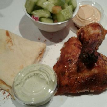 The Chicken Koop - 1/2 chicken plate - New American Near Me - Whittier, California The Chicken Koop - 1/2 chicken plate - New American Near Me - Whittier, California