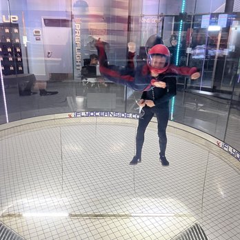 iFLY Oceanside Indoor Skydiving - Skydiving Near Me - Oceanside, California