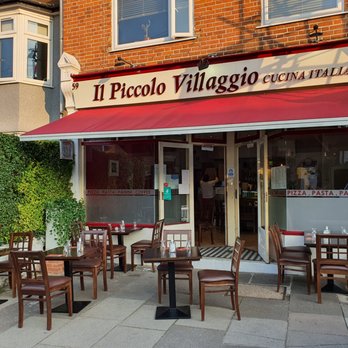 iL Piccolo Villaggio - Italian Near Me - London, XGL iL Piccolo Villaggio - Italian Near Me - London, XGL