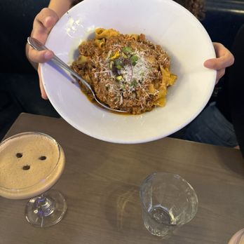 Wilder - BOLOGNESE PASTA - New American Near Me - San Francisco, California Wilder - BOLOGNESE PASTA - New American Near Me - San Francisco, California