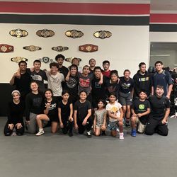 Triumph Fitness Center - Triumph Fitness Center Wrestling!!!