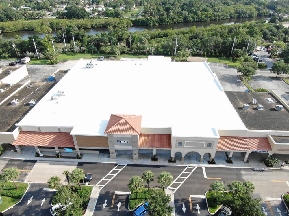 Slide of Phoenix Roofing Group