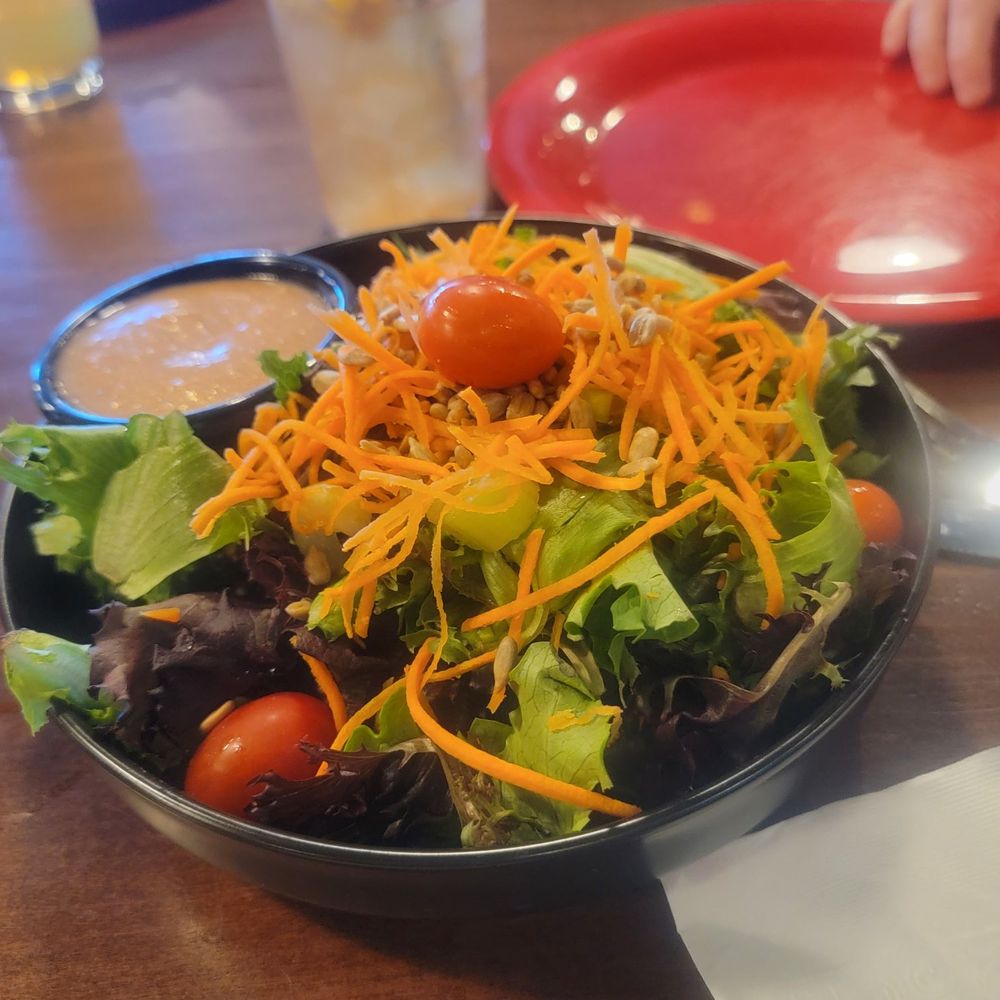 The Community Oven - House Salad - Pizza Near Me - Hampton, New Hampshire The Community Oven - House Salad - Pizza Near Me - Hampton, New Hampshire