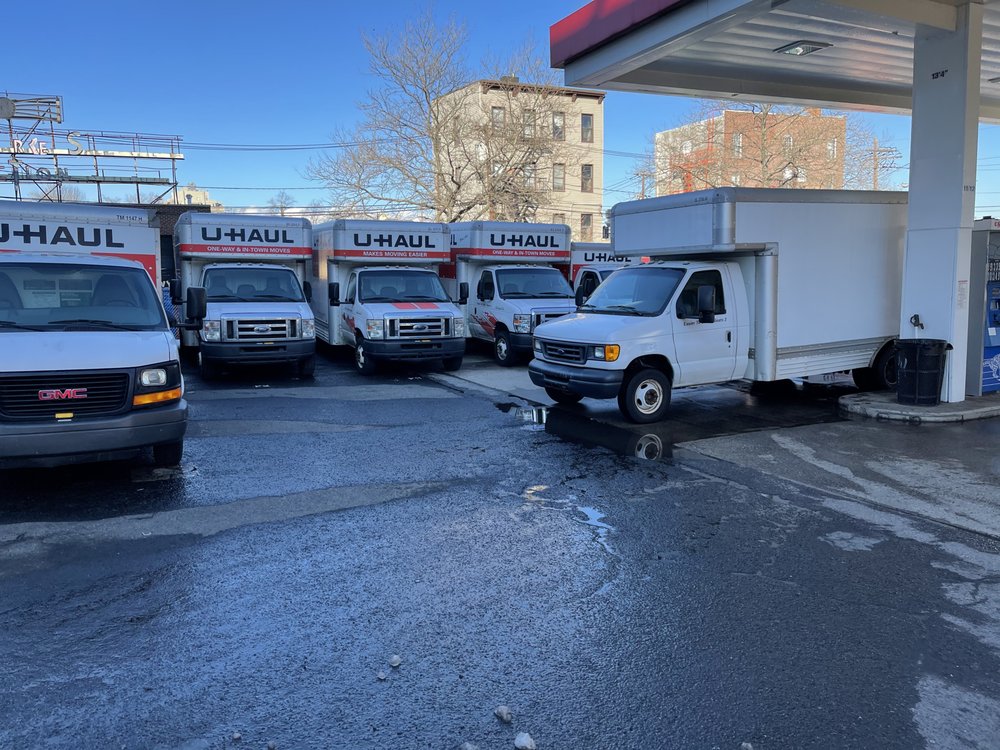 UHAUL NEIGHBORHOOD DEALER Updated August 2024 18 Reviews 597