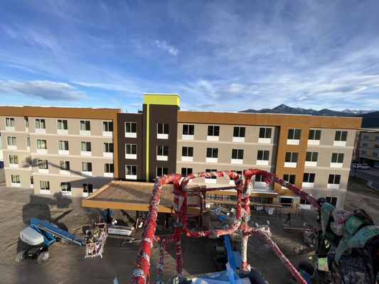 The brothers Chan Logo