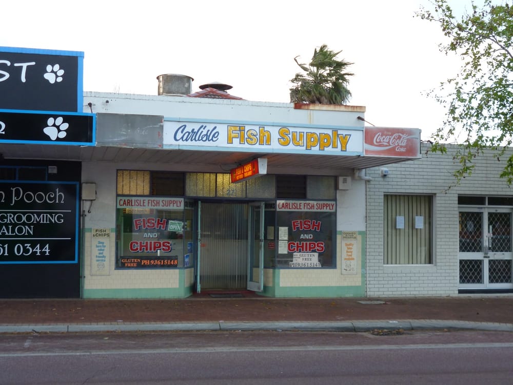 CARLISLE FISH & CHIPS - Updated January 2025 - 27 Archer St, Carlisle