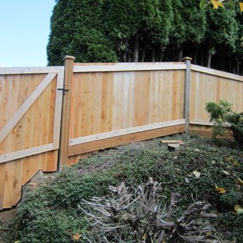 Neighborly Fencing - Admire from afar - Fences & Gates Near Me - Issaquah, Washington