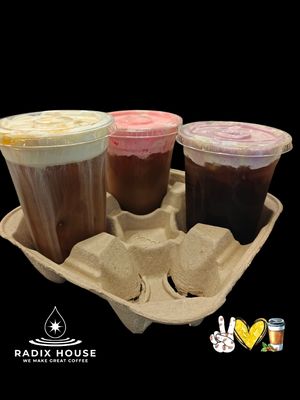 Radix House Coffee by null