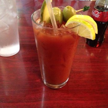 The Dixie Grill - Bloody Mary - Breakfast & Brunch Near Me - Wilmington, North Carolina The Dixie Grill - Bloody Mary - Breakfast & Brunch Near Me - Wilmington, North Carolina