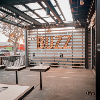 Better Buzz Coffee Pacific Beach West - Patio - Coffee & Tea Near Me - San Diego, California