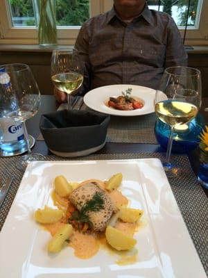 Auberge du Parc Carola by null