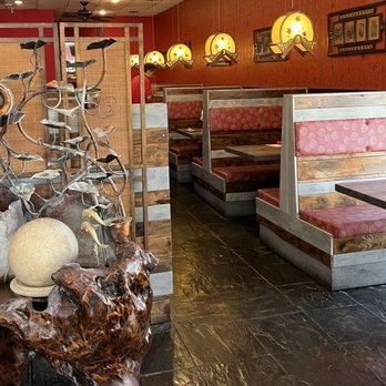 Shanghai Inn - Interior - Chinese Near Me - Rancho Mirage, California Shanghai Inn - Interior - Chinese Near Me - Rancho Mirage, California