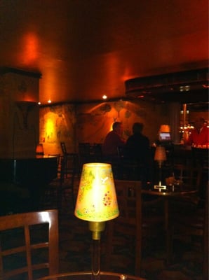 Café Carlyle by null