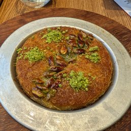 Knafeh