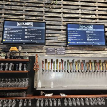 The Roadies Brewing - Brewpubs Near Me - Vista, California