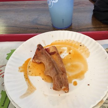 New York Pizzeria - Pizza was okay. Maybe a little greasy, but whatever. It did the job. - Pizza Near Me - Jacksonville, North Carolina