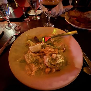 Carlo & Johnny - Caesar Salad - Steakhouses Near Me - Cincinnati, Ohio