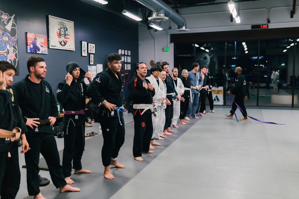 Alliance Jiu Jitsu Logo