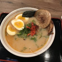 Spicy Ramen (extra eggs Spicy Ramen (extra eggs
