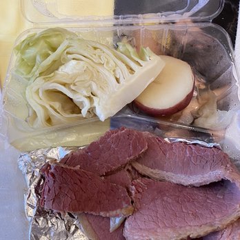 Edwins Butcher Shop - Corned beef and cabbage dinner - Butcher Near Me - Cleveland, Ohio Edwins Butcher Shop - Corned beef and cabbage dinner - Butcher Near Me - Cleveland, Ohio