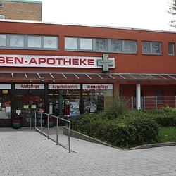 Luisen-Apotheke - Ob Herr Rösler hier auch mal vorbeischaut? Foto: fbt