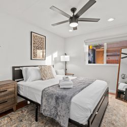 Cardo Vacation Rentals - Bedroom Designed by Cardo