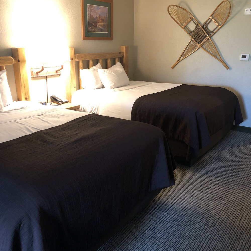 Great Wolf Lodge - Beds downstairs - Resorts Near Me - Sandusky, Ohio Great Wolf Lodge - Beds downstairs - Resorts Near Me - Sandusky, Ohio