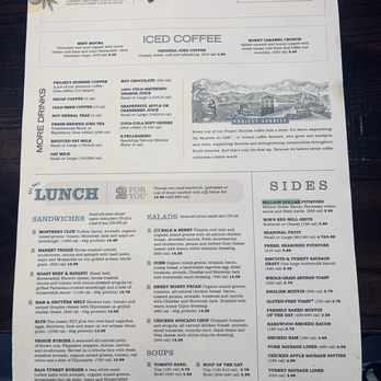First Watch - Menu - Breakfast & Brunch Near Me - Morris Plains, New Jersey First Watch - Menu - Breakfast & Brunch Near Me - Morris Plains, New Jersey