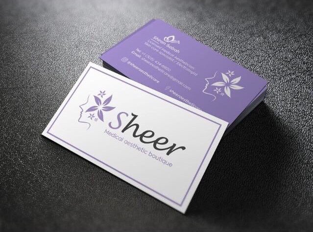 Sheer Logo