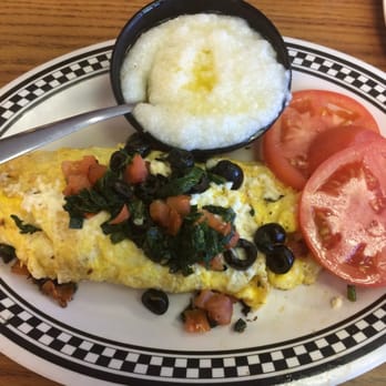 University Diner - Greek omelette - Diners Near Me - Jacksonville, Florida University Diner - Greek omelette - Diners Near Me - Jacksonville, Florida