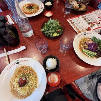 Killer Noodle - Ramen Near Me - Los Angeles, California